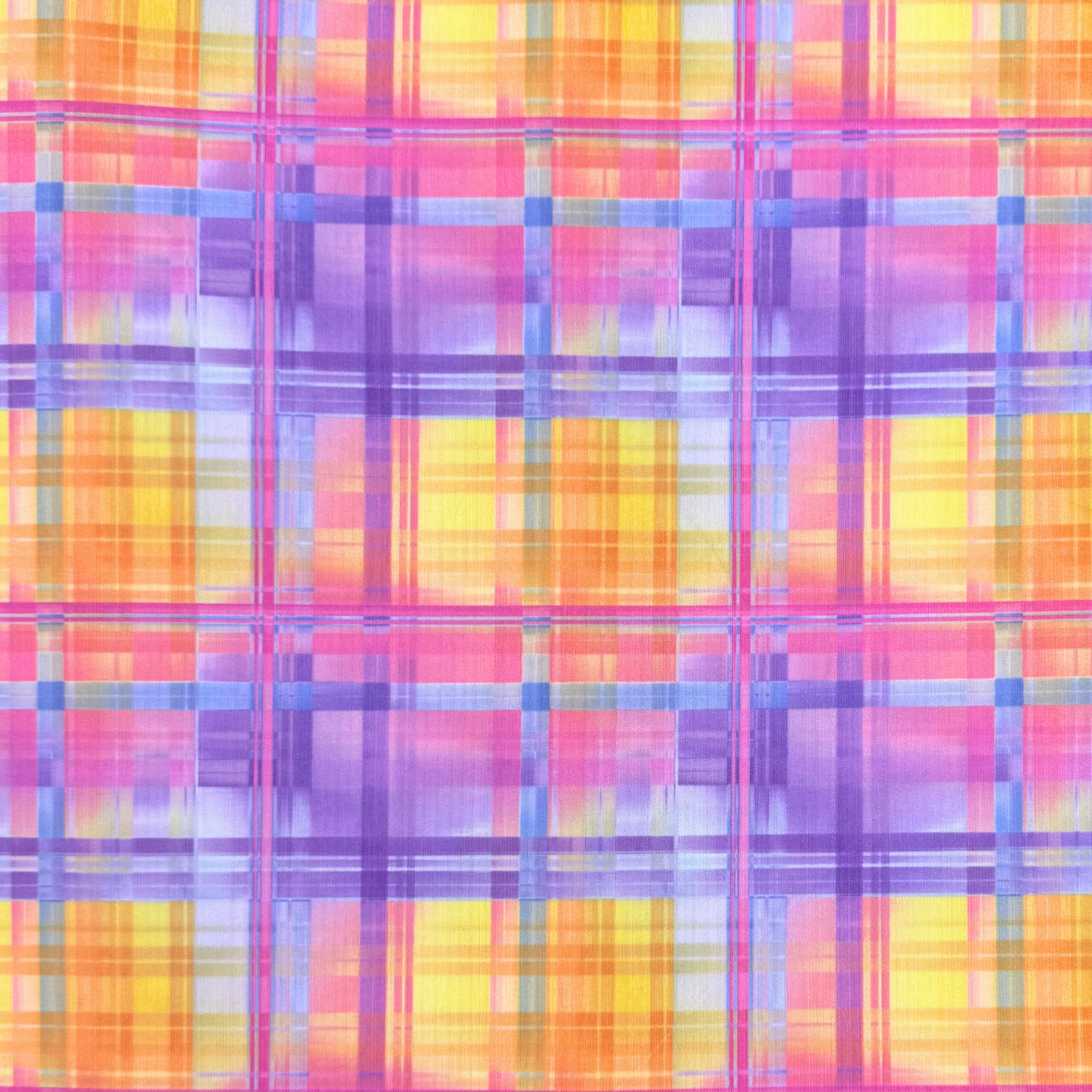 Printed Polyester Needle Out Facades - Ragland Fabrics