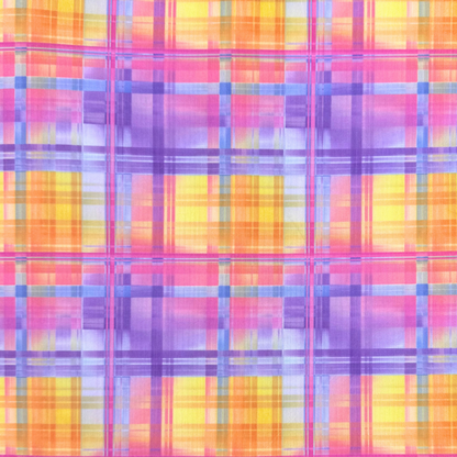 Printed Polyester Needle Out Facades - Ragland Fabrics