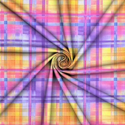 Printed Polyester Needle Out Facades - Ragland Fabrics