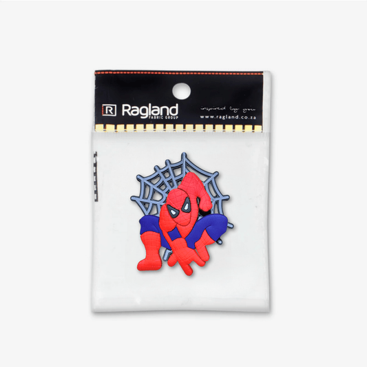 Motif Rubber 3D - WEBSLINGER - Ragland Fabrics