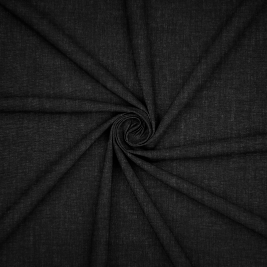 Vilene Interfacing - Staflex Woven Black - Ragland Fabrics