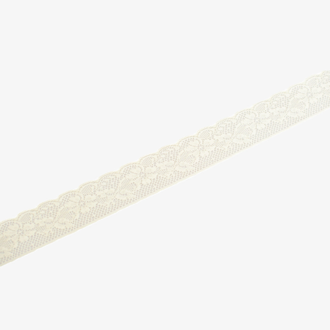 Nylon Lace #1588 | Cream