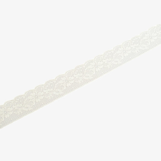 Nylon Lace #1588 | Dark Cream