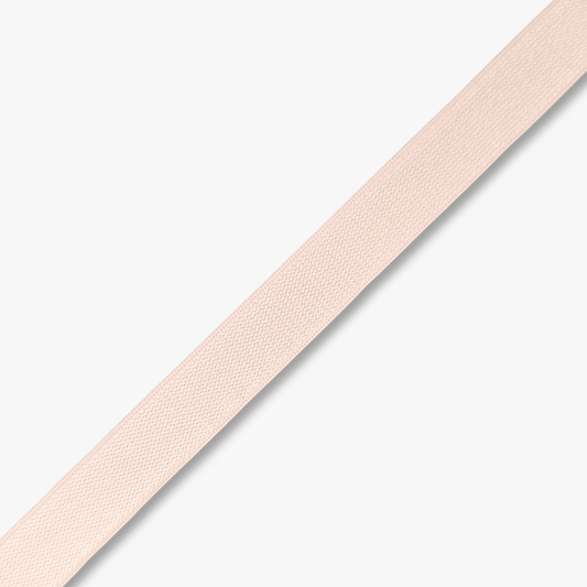 Bra Elastic 17mm Smooth Stone - Discontinued - Ragland Fabrics