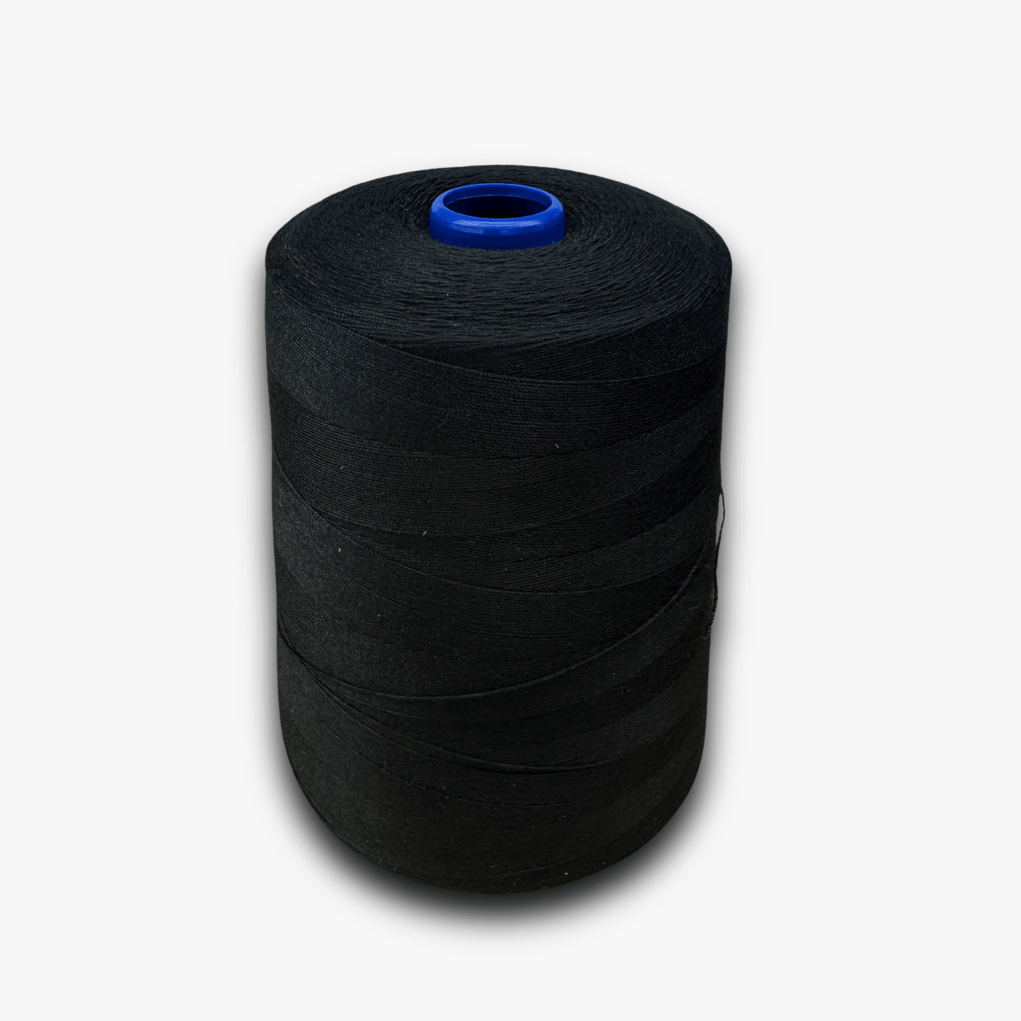 Heavy Duty Thread M36 Black 1 - Ragland Fabrics