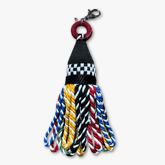 Decorative Key Tassel Fob - Heritage - Ragland Fabrics