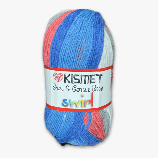 Soft & Gentle Baby Swirl Toothpaste - Ragland Fabrics