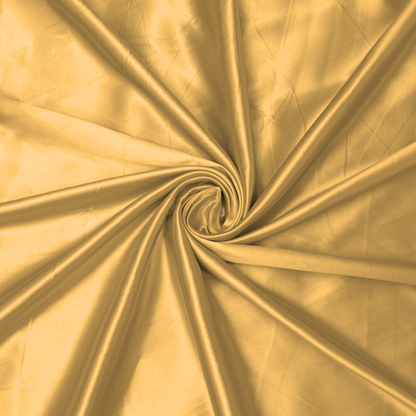 Stretch Satin Rich Gold #56 140cm