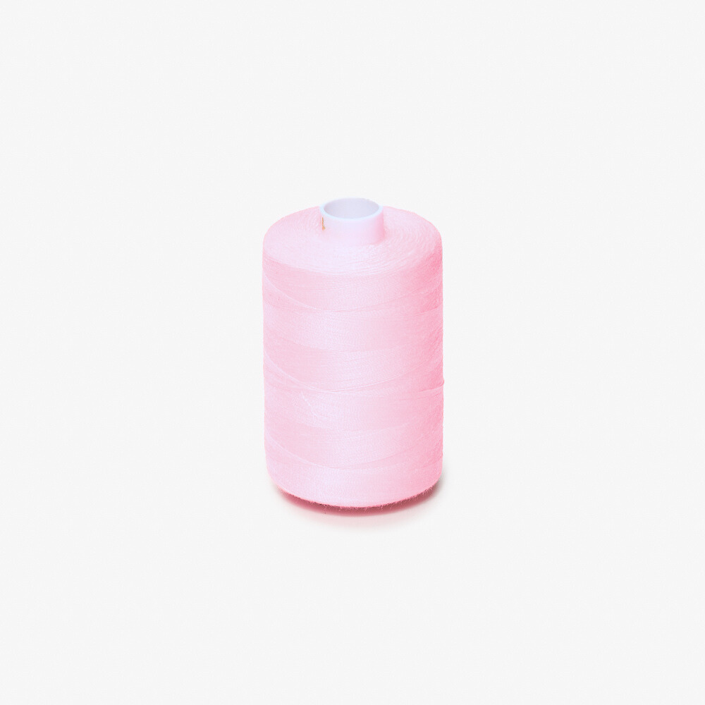 Thread 1000met Reel Pink #131