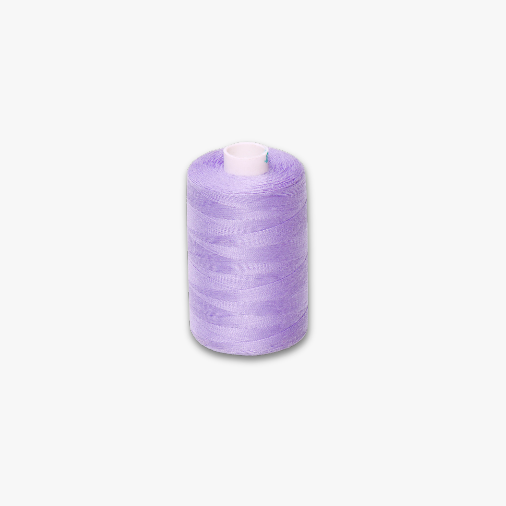 Thread 1000met Reel Lilac #161