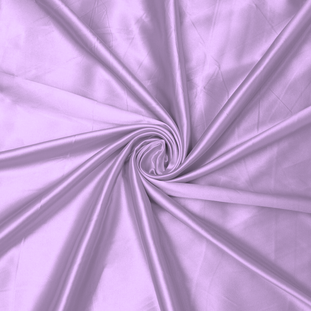 Stretch Satin Lilac #25 140cm