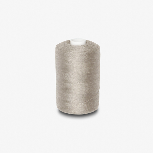 Thread 1000met Reel Beige #615