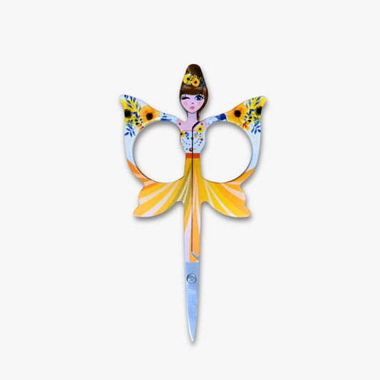 Angel Embroidery Scissors