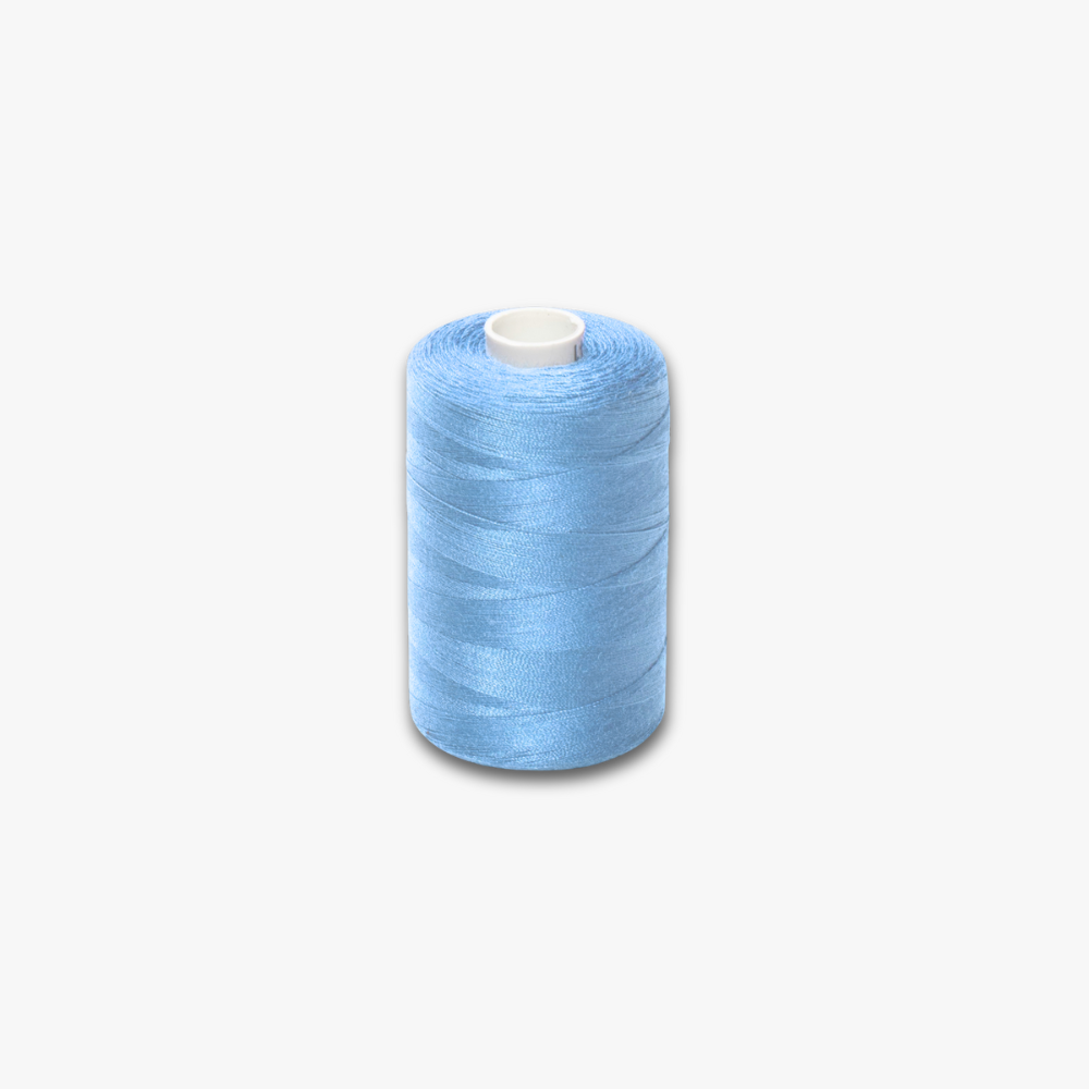 Thread 1000met Reel Mazarine Blue #534