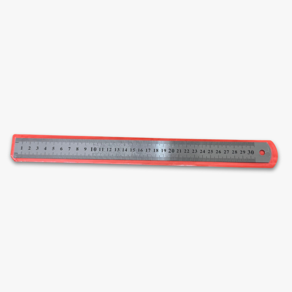 Metal Rulers - 3 Sizes