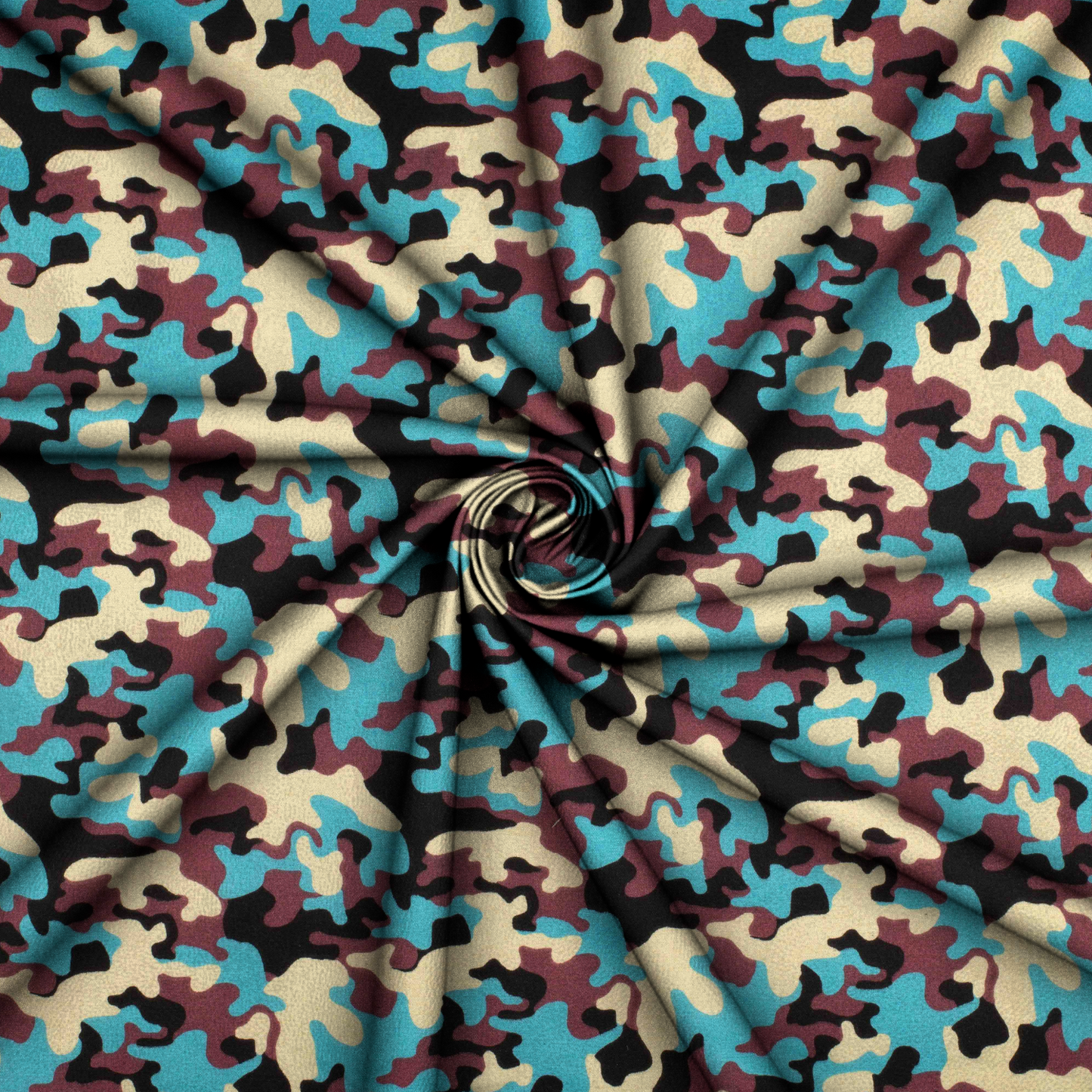 Printed Polycotton 115cm Season 2 Design 30