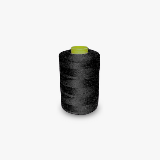 Thread 1000met Reel Black