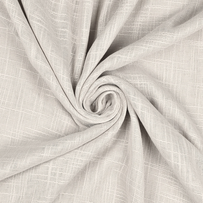 Whisper Sheer Linen Voile Butter Cream