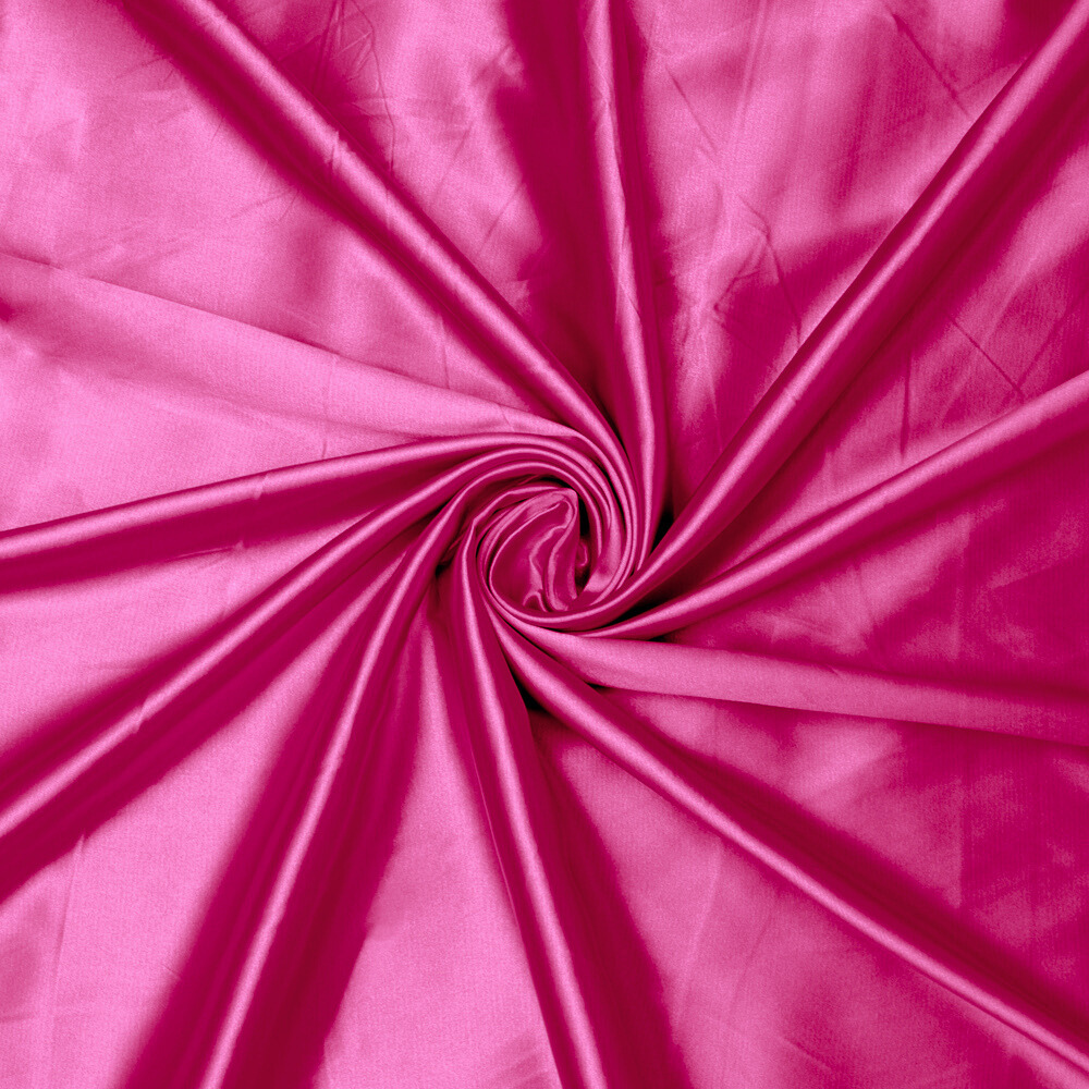 Stretch Satin Sweet Cerise #38 140cm