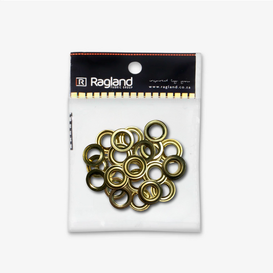 Eyelets Refills - 12mm | 10pcs