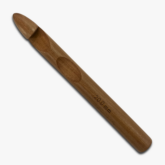 Wooden Crochet Hook | 20mm