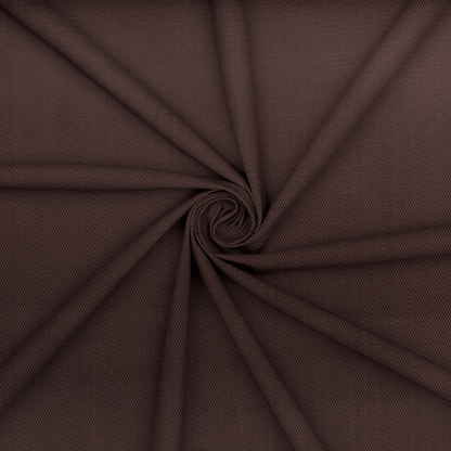PU Coated 210D Chocolate