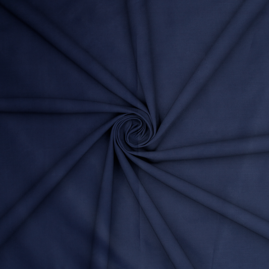 PU Coated 210D Navy