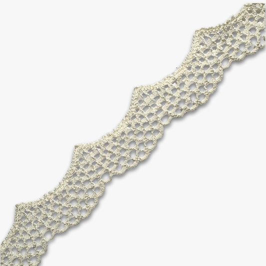 Lace Torchon Cream Art.14