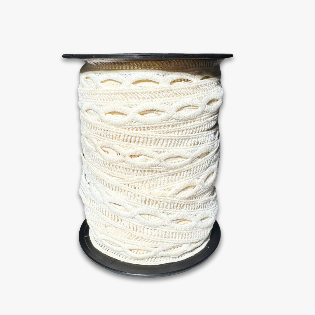 Lace Torchon Off-White Art.19