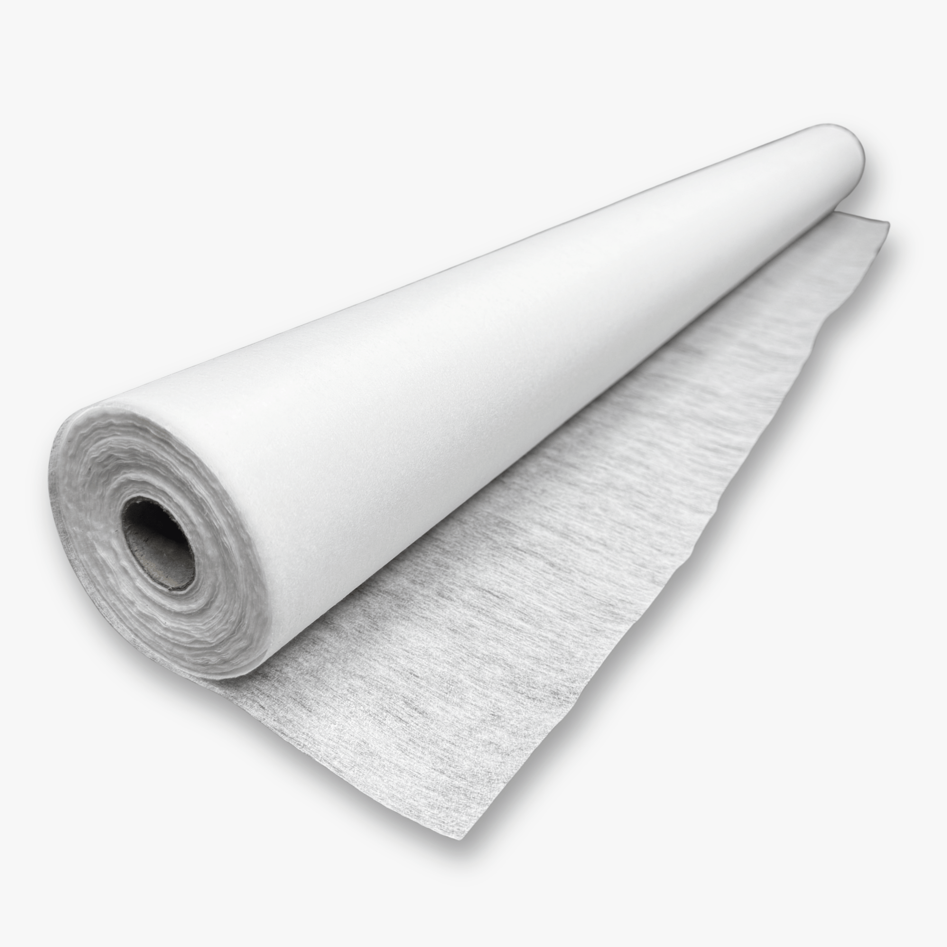 Spunbond White 50gram COATED - Ragland Fabrics