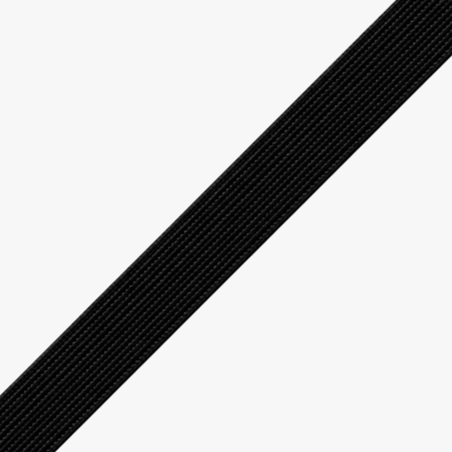 Elastic Medium Pull 25mm BLACK - Ragland Fabrics