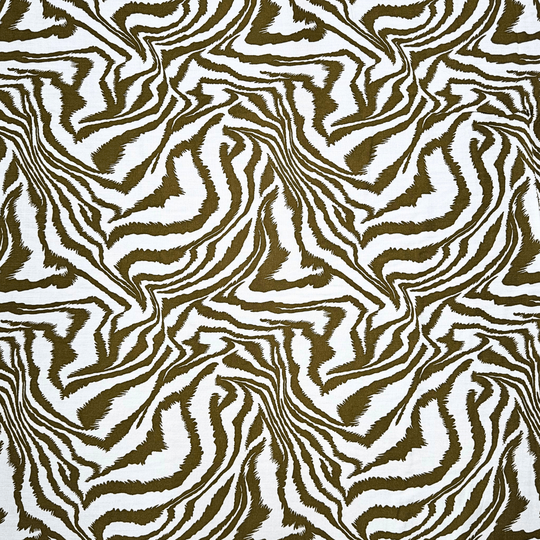 Viscose Printed Challis 2026-G