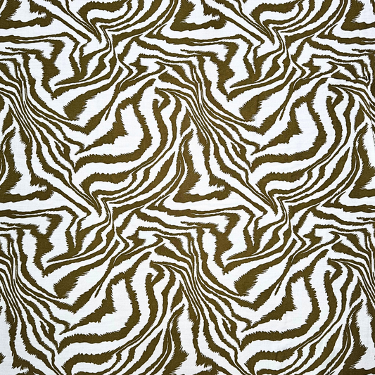 Viscose Printed Challis 2026-G