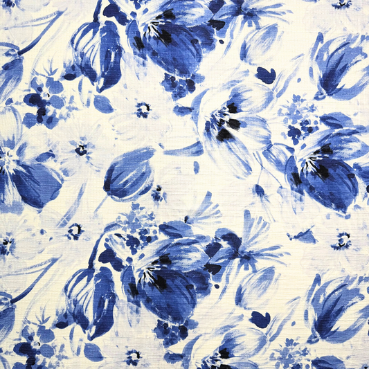 Printed BALI Des. B
