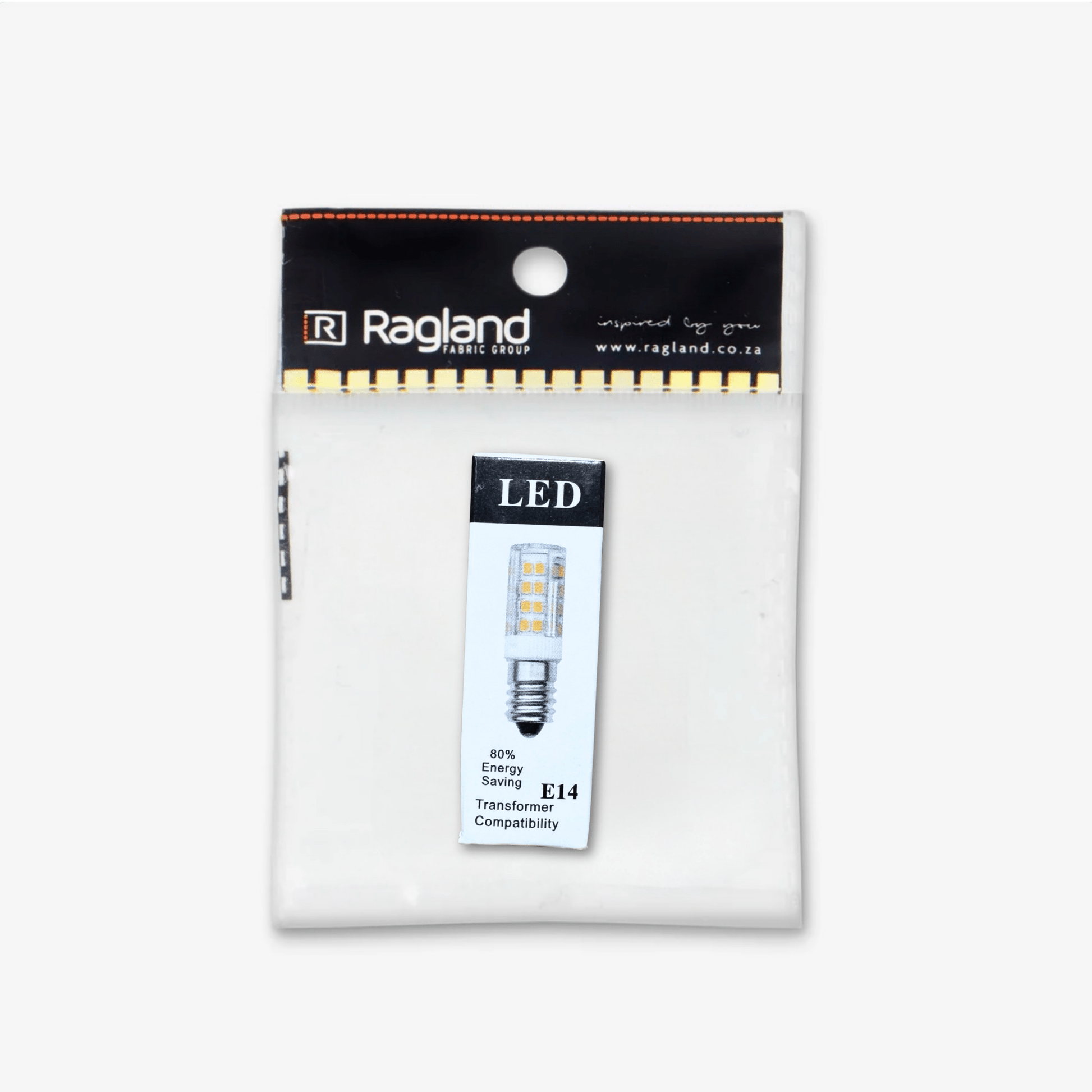 Machine Globes Screw In LED - Ragland Fabrics