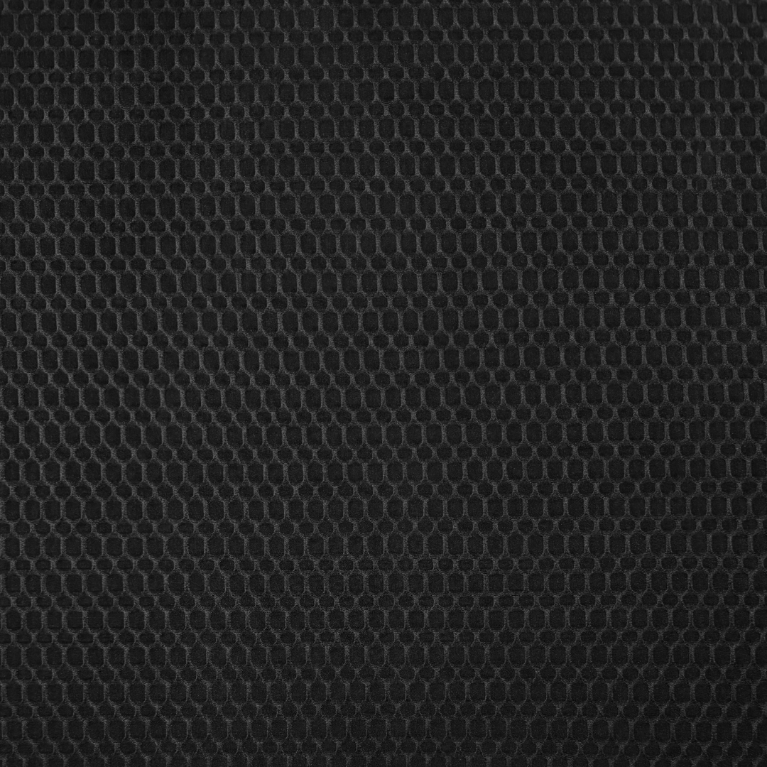 Gym Shark Black TBD - Ragland Fabrics