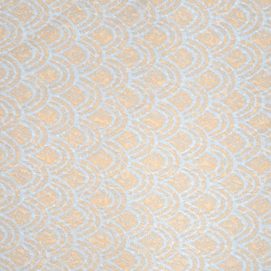 Dty Printed Pale Arches - Ragland Fabrics