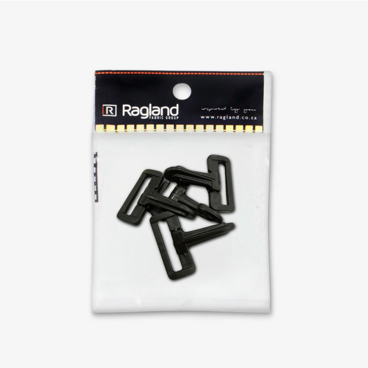 Snap Hooks Plastic 38mm