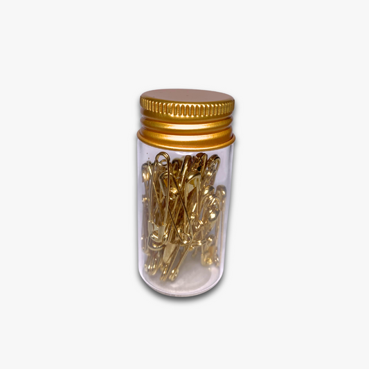 Safety Pins | Bottle Packs