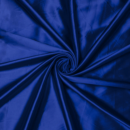 Stretch Satin Royal Blue 12 140cm - Ragland Fabrics