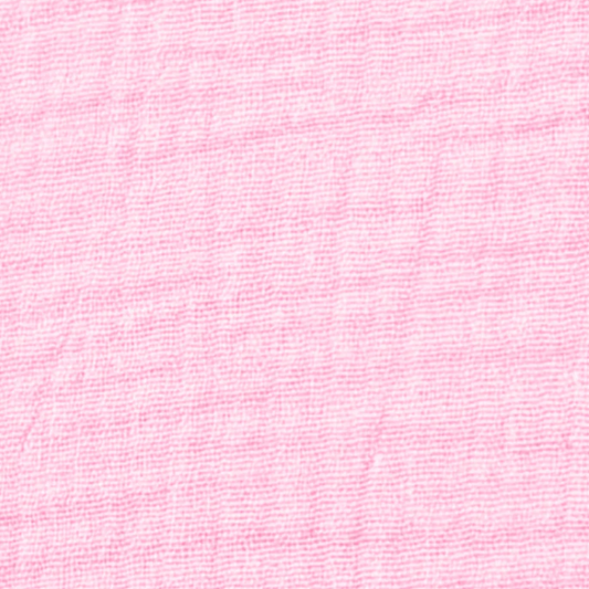 Summer Muslin Baby Pink