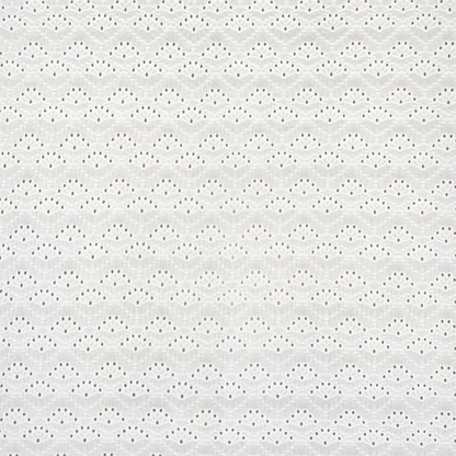 Knitted Stretch Anglaise Fashion Knit