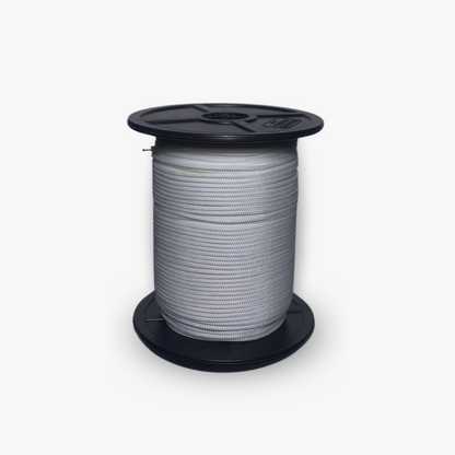 Nylon Cord Grey 2mm (50met Roll)