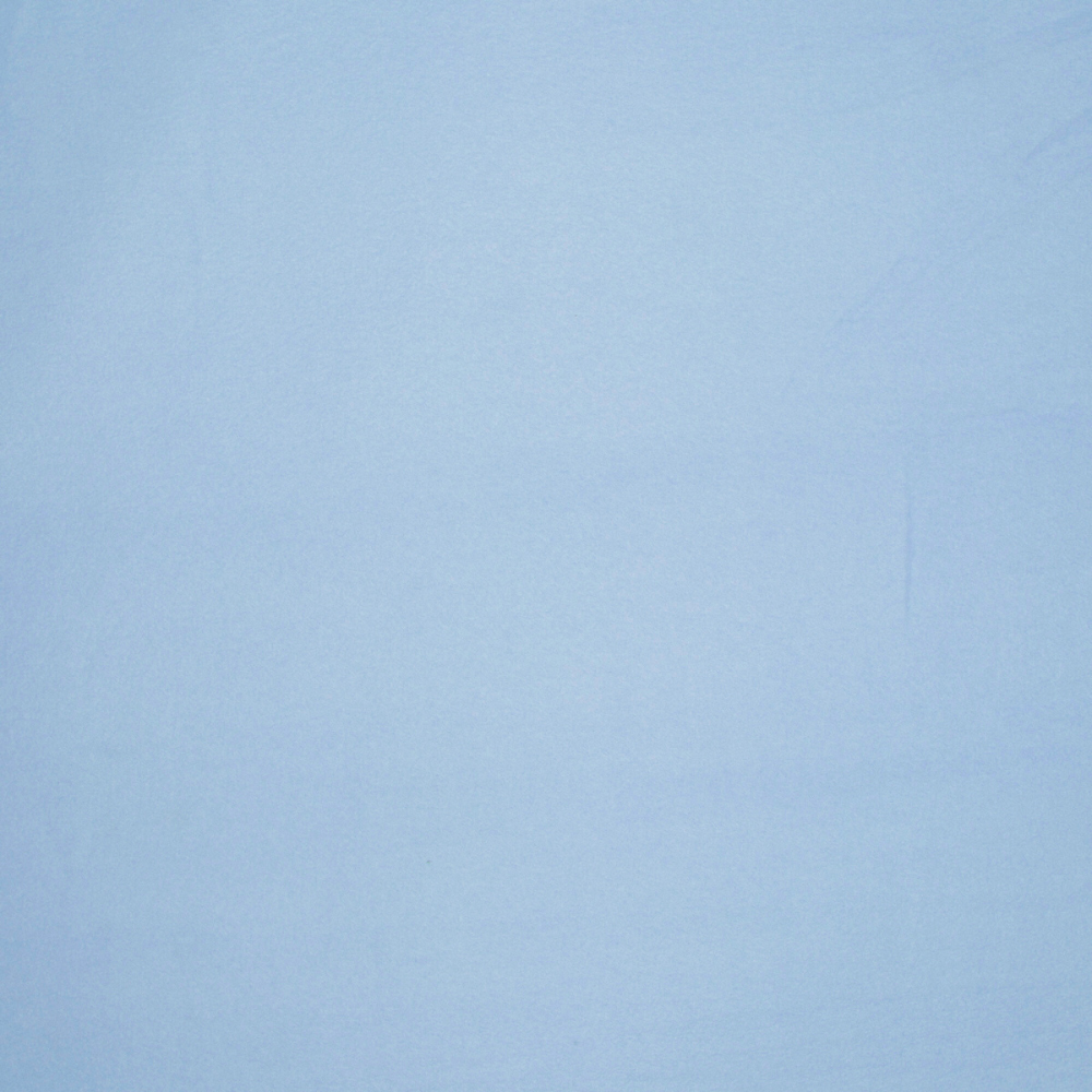 Plain Polar Fleece Turquoise 140cm