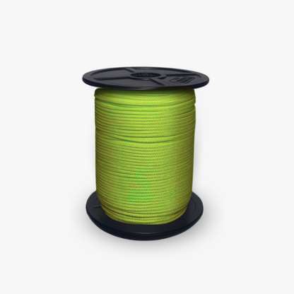 Nylon Cord Lime 3mm (30met)