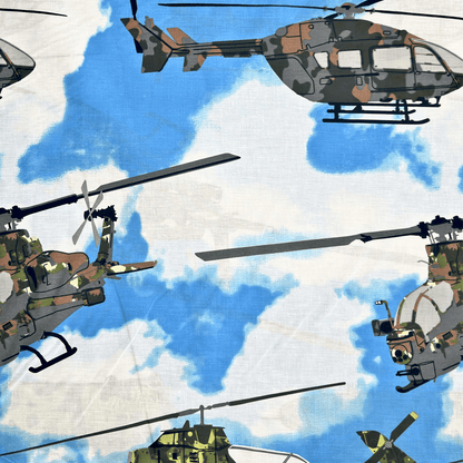 Sheeting Poly Cotton Apache - Ragland Fabrics