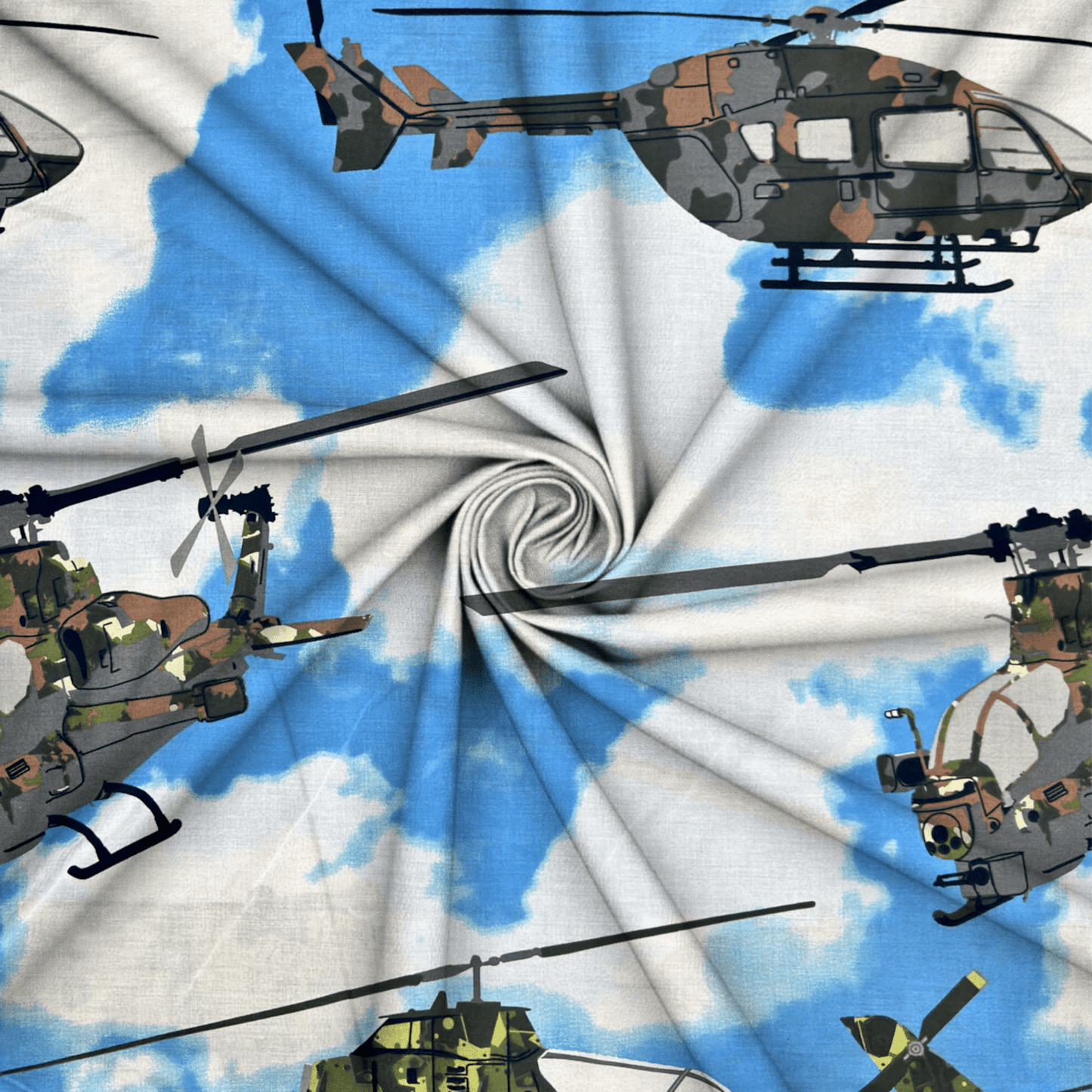 Sheeting Poly Cotton Apache - Ragland Fabrics