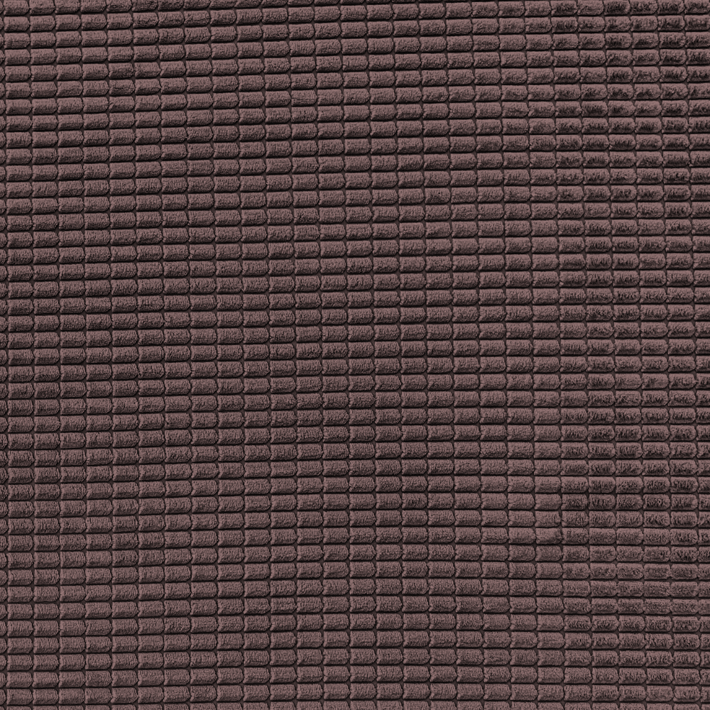 Corduroy Adonis Dark Choc 140cm