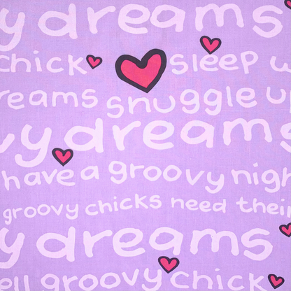 Kiddies Groovy Dreams