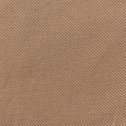 Twill  Poly Cotton Burnt Caramel - CLOSEOUT